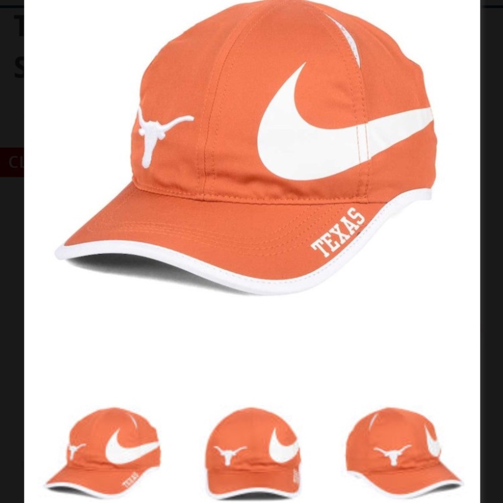 Nike University of Texas Hat